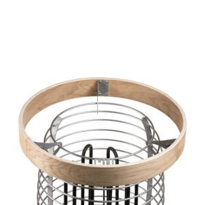 HUUM Safety Rail for Hive Mini Series Sauna Heaters