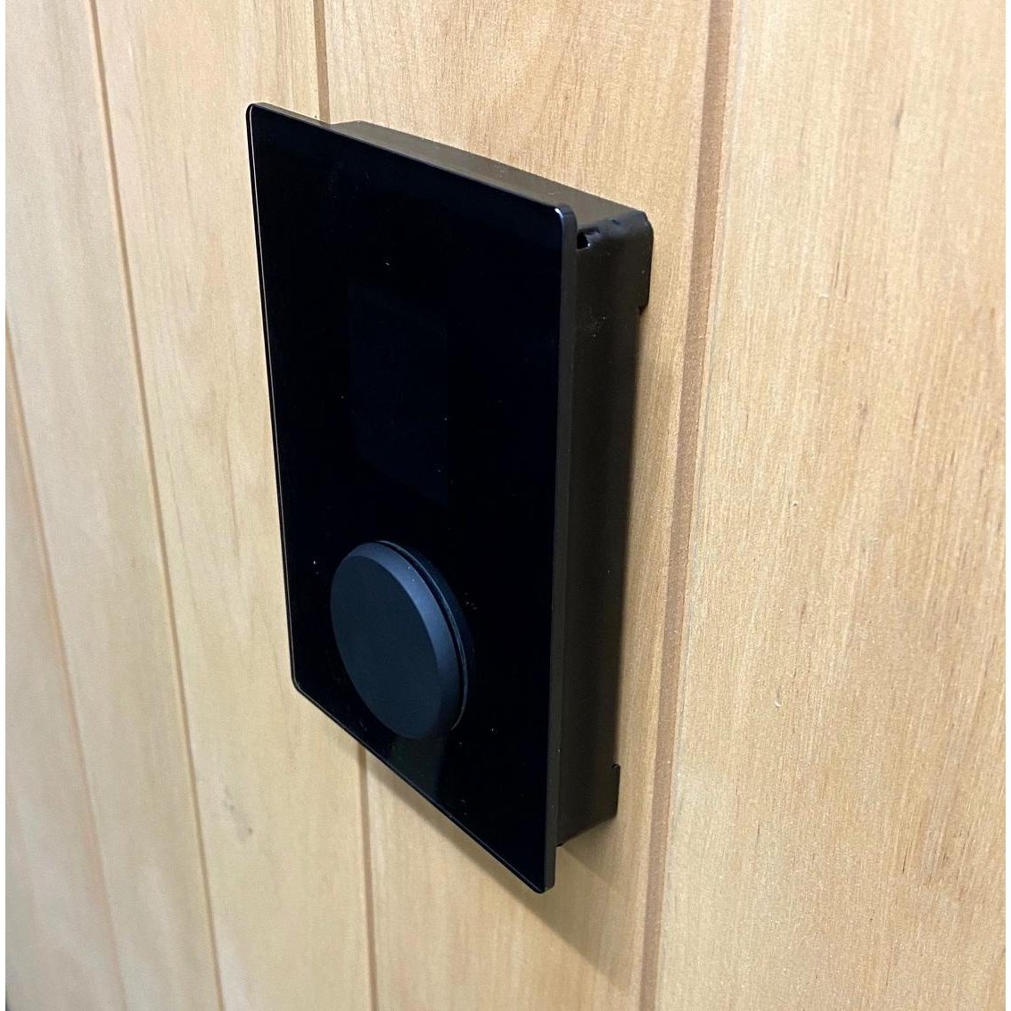 HUUM Surface Mounting Frame for UKU Glass/Mirror/Gold Sauna Control - Image 2