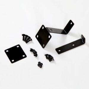 Harvia Bracket Kit for Legend 150 Safety Railing - SASPO242 (2 Levels, Half-Circle)