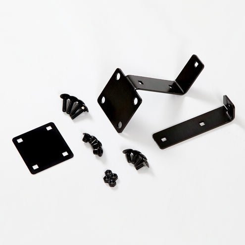 Harvia Bracket Kit for Legend 150 Safety Railing - SASPO242 (2 Levels, Half-Circle)