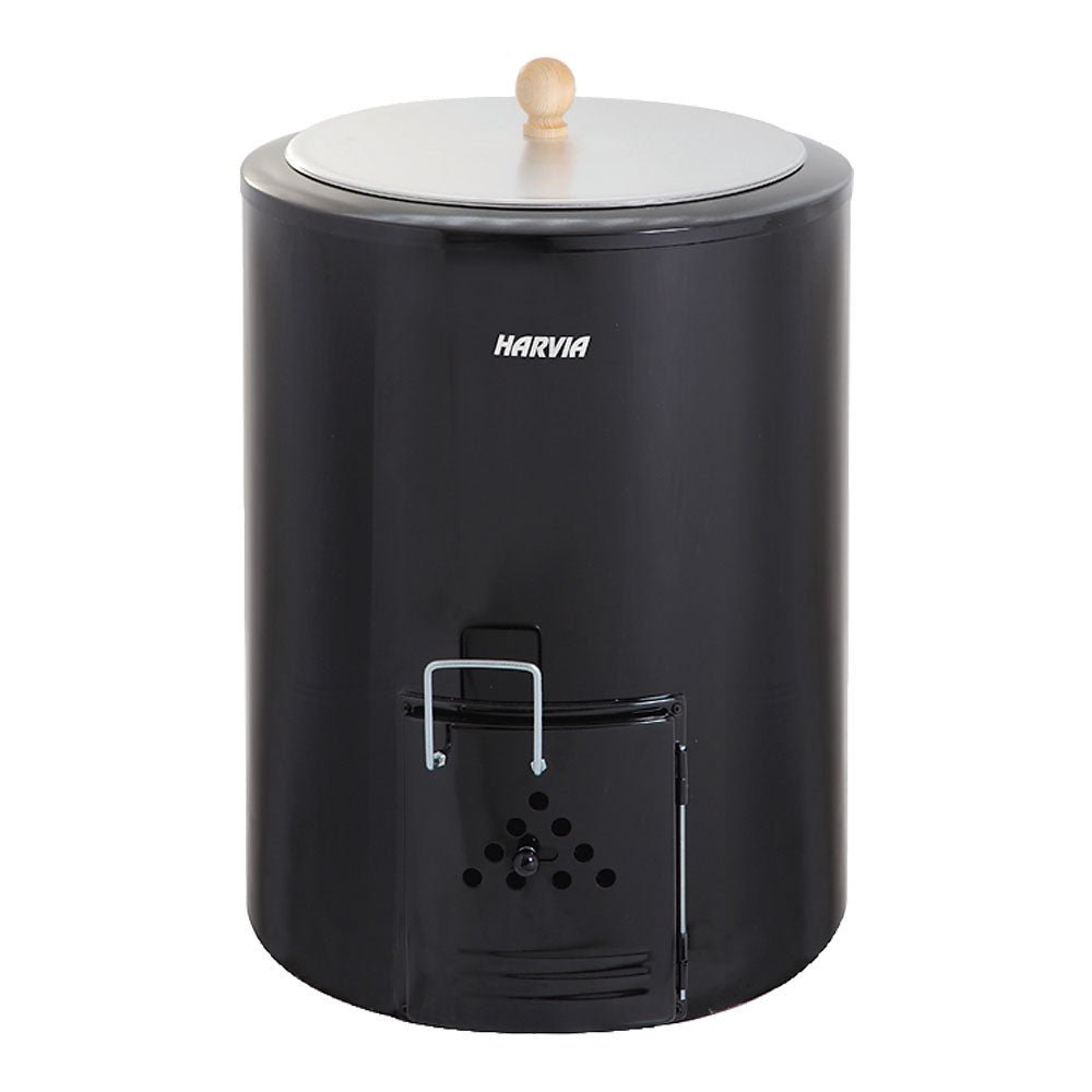 Harvia Cauldron 80L WP800 Wood-Burning Sauna Stove