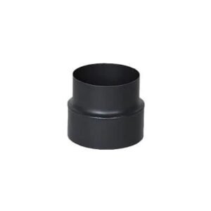 Harvia Chimney Pipe Adapter – 4.5" (115mm) EURO TO 6" (155mm) USA