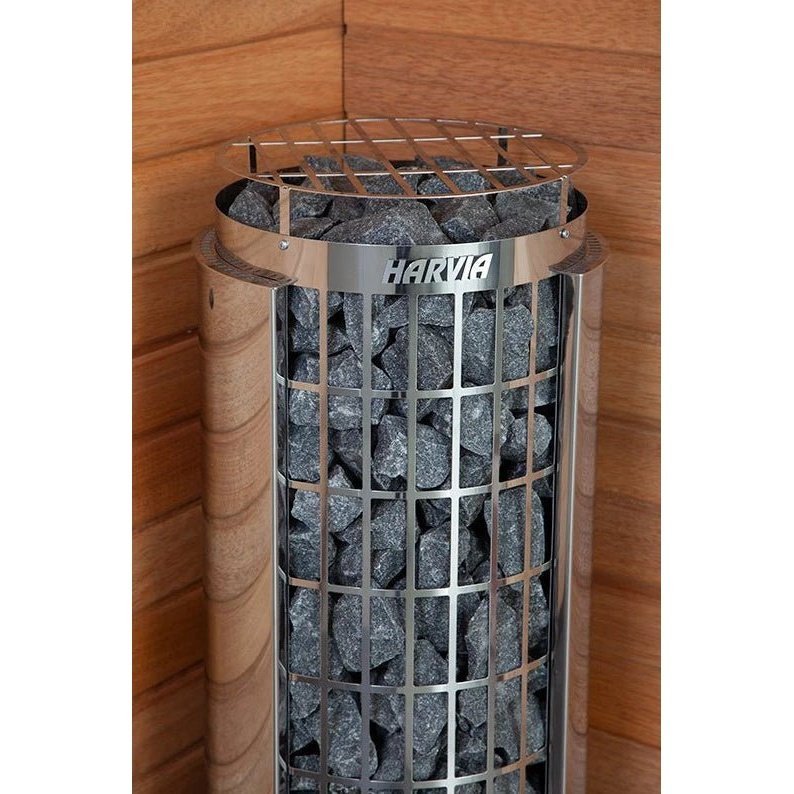 Harvia Cilindro PC110E 10.5 kW Electric Sauna Heater - Image 3