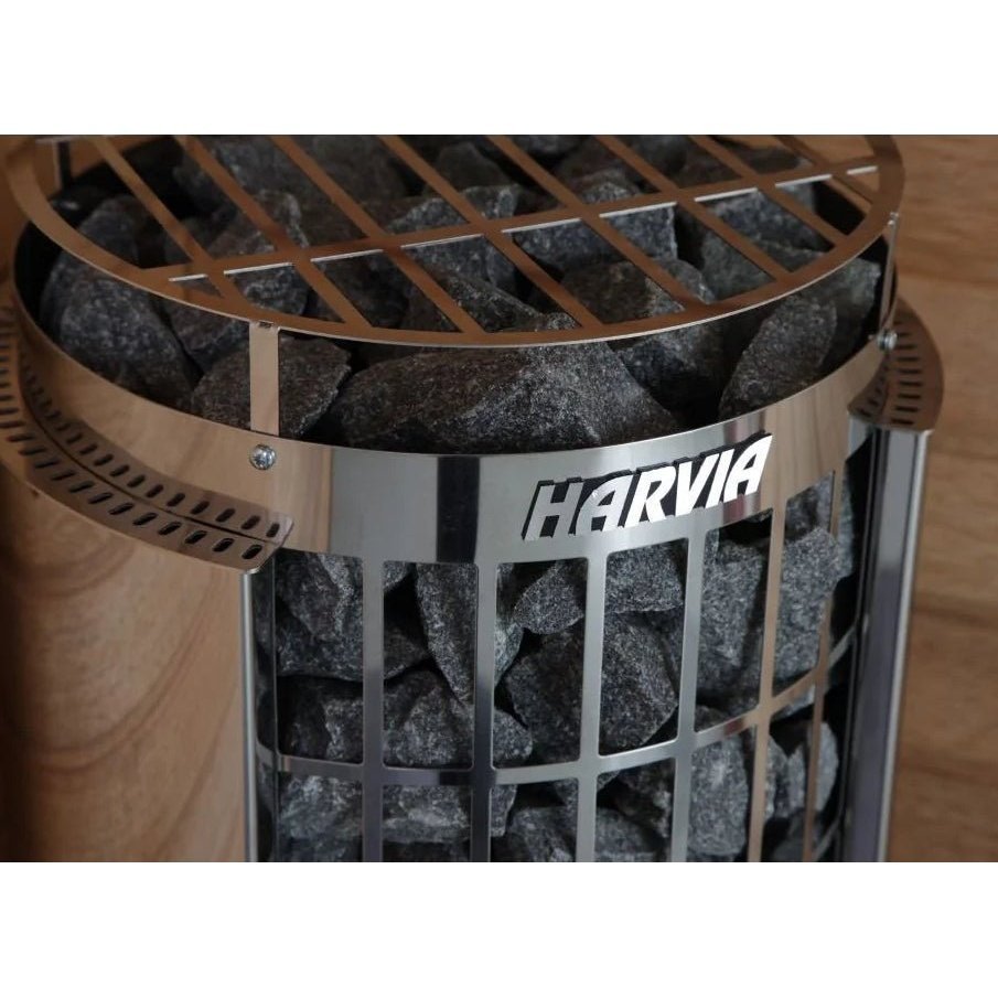 Harvia Cilindro PC110E 10.5 kW Electric Sauna Heater - Image 4