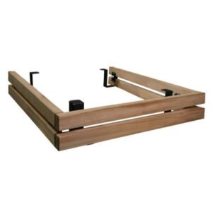 Harvia HL3L Safety Rail for Virta Combi HL110S/SA, Wood