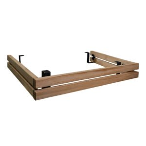 Harvia HL4M Safety Rail for Virta Pro HL200, Wood