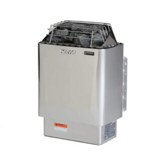 Harvia KIP60W 6 kW Electric Sauna Heater, 208V/3PH (Commercial Use)