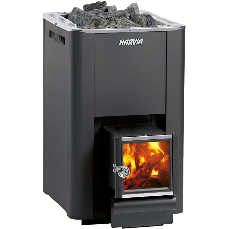 Best Harvia Pro 20 SL Wood-Burning Sauna Stove w/ Firebox Extension | Ultimate 2027 Finnish Sauna Heater