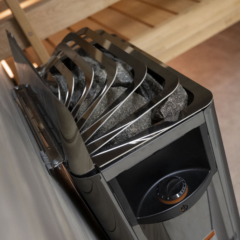 Harvia SW60 The Wall 6 kW Electric Sauna Heater - Image 3