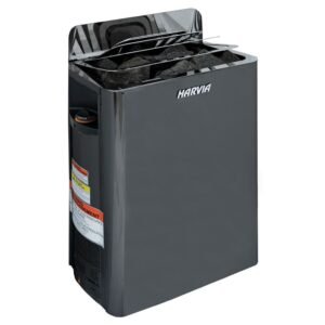 Harvia SW80 The Wall 8 kW Electric Sauna Heater