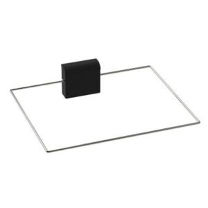 Harvia Safety Switch Black, 350x400mm (13.7x 15.7")