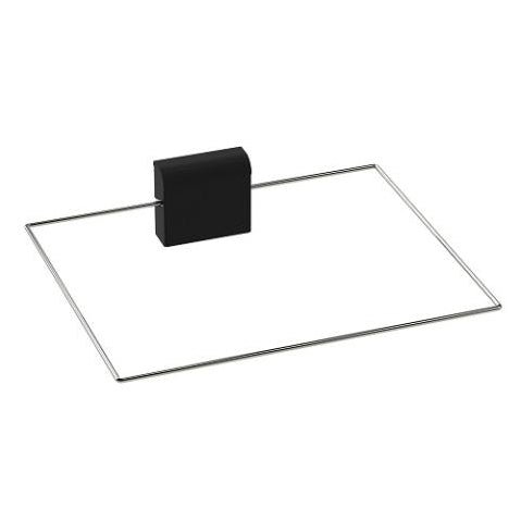 Harvia Safety Switch Black, 500x500mm (19.6x19.6")