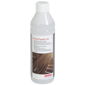 Harvia Sauna Wood Paraffin Oil, 16.9oz (500ml)