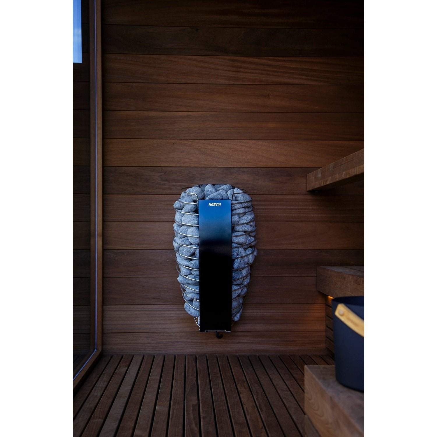 Harvia Spirit SP60E 6 kW Electric Sauna Heater - Image 8
