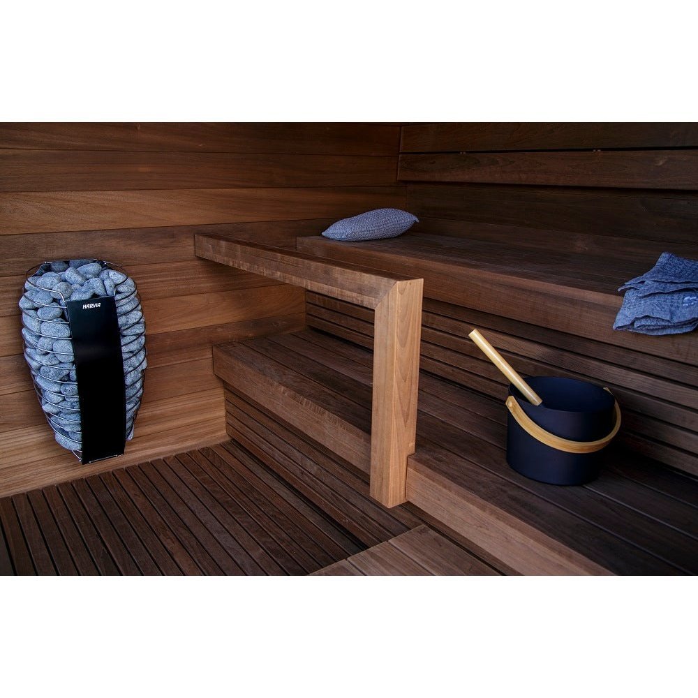 Harvia Spirit SP60E 6 kW Electric Sauna Heater - Image 6