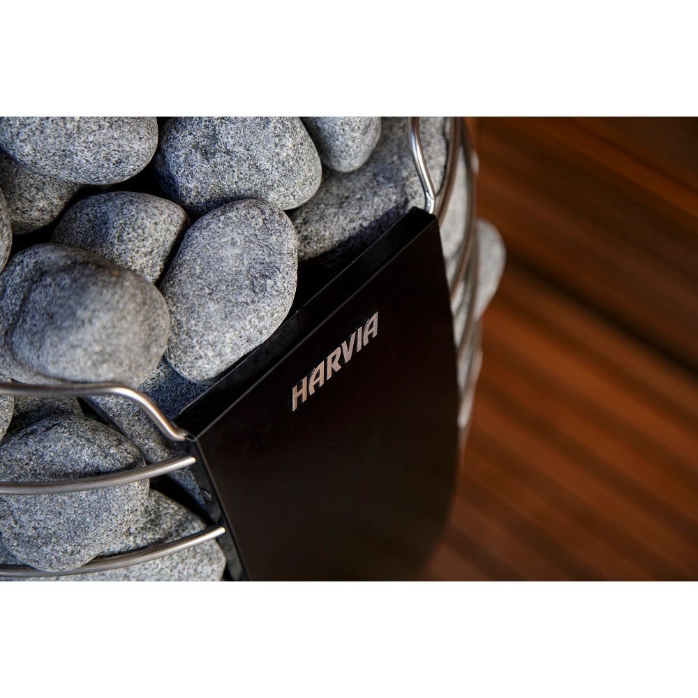 Harvia Spirit SP80E 8 kW Electric Sauna Heater - Image 3