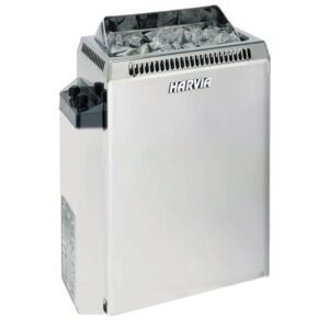 Harvia TopClass KV-45 4.5 kW Electric Sauna Heater