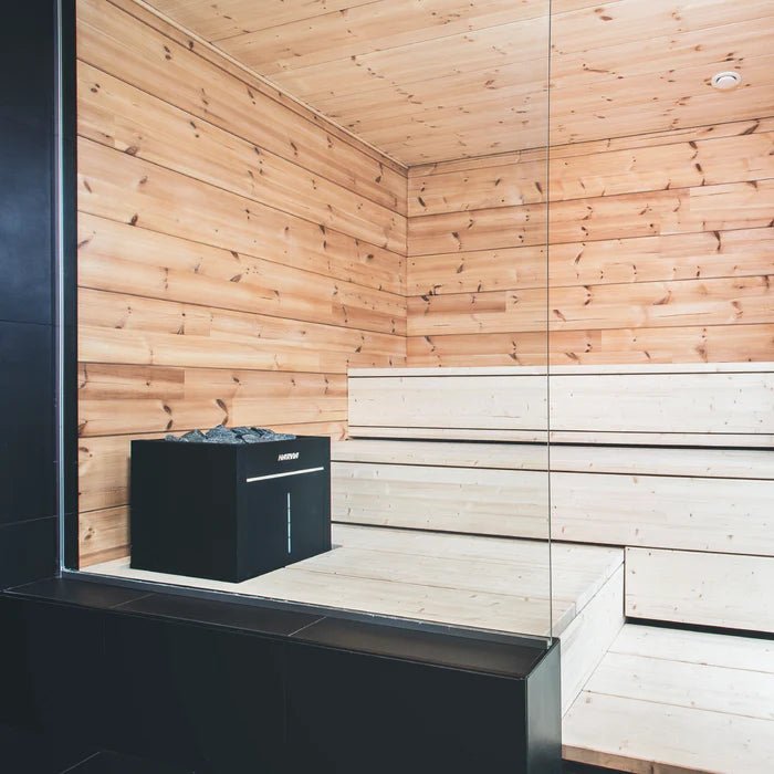 Harvia Virta Combi HL60SA 6.0kW Electric Sauna Heater - Image 4