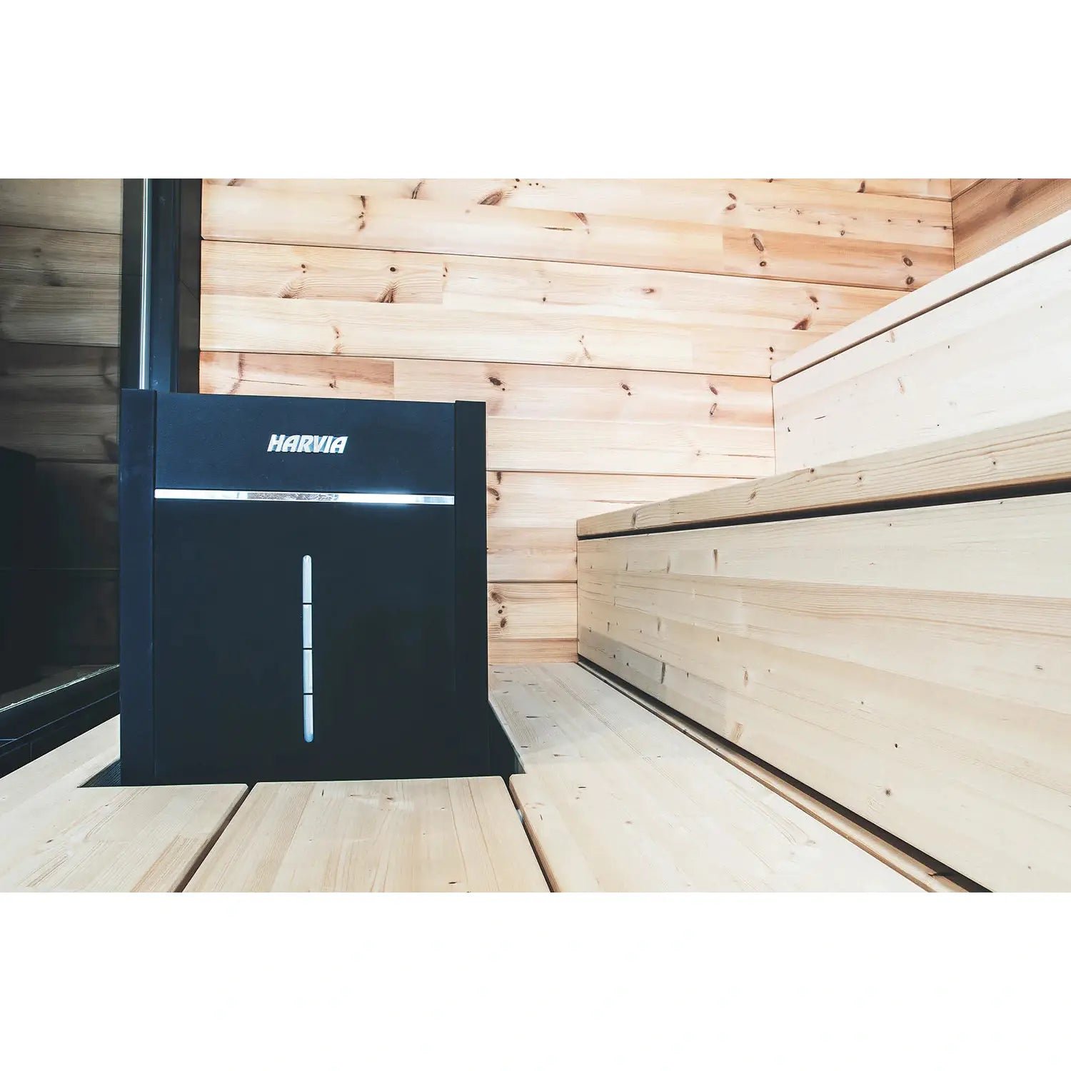 Harvia Virta Combi HL60SA 6.0kW Electric Sauna Heater - Image 3
