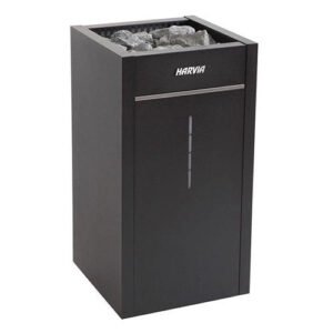 Harvia Virta Combi HL90SA 9 kW Electric Sauna Heater - 208V, 3-Phase