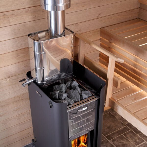 Harvia WP220ST Stainless Steel Water Tank Heater - Image 2