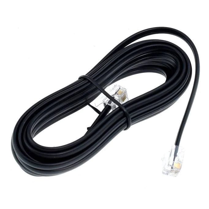 Harvia WX319 Data Cable, 20m, Black