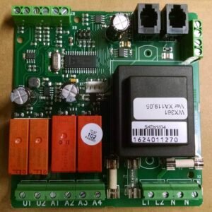 Harvia WX361 CIRCUIT BOARD CX30/CX45/CX170