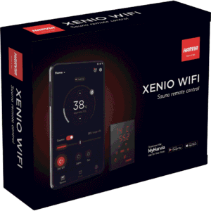 Harvia Xenio WiFi Remote Control