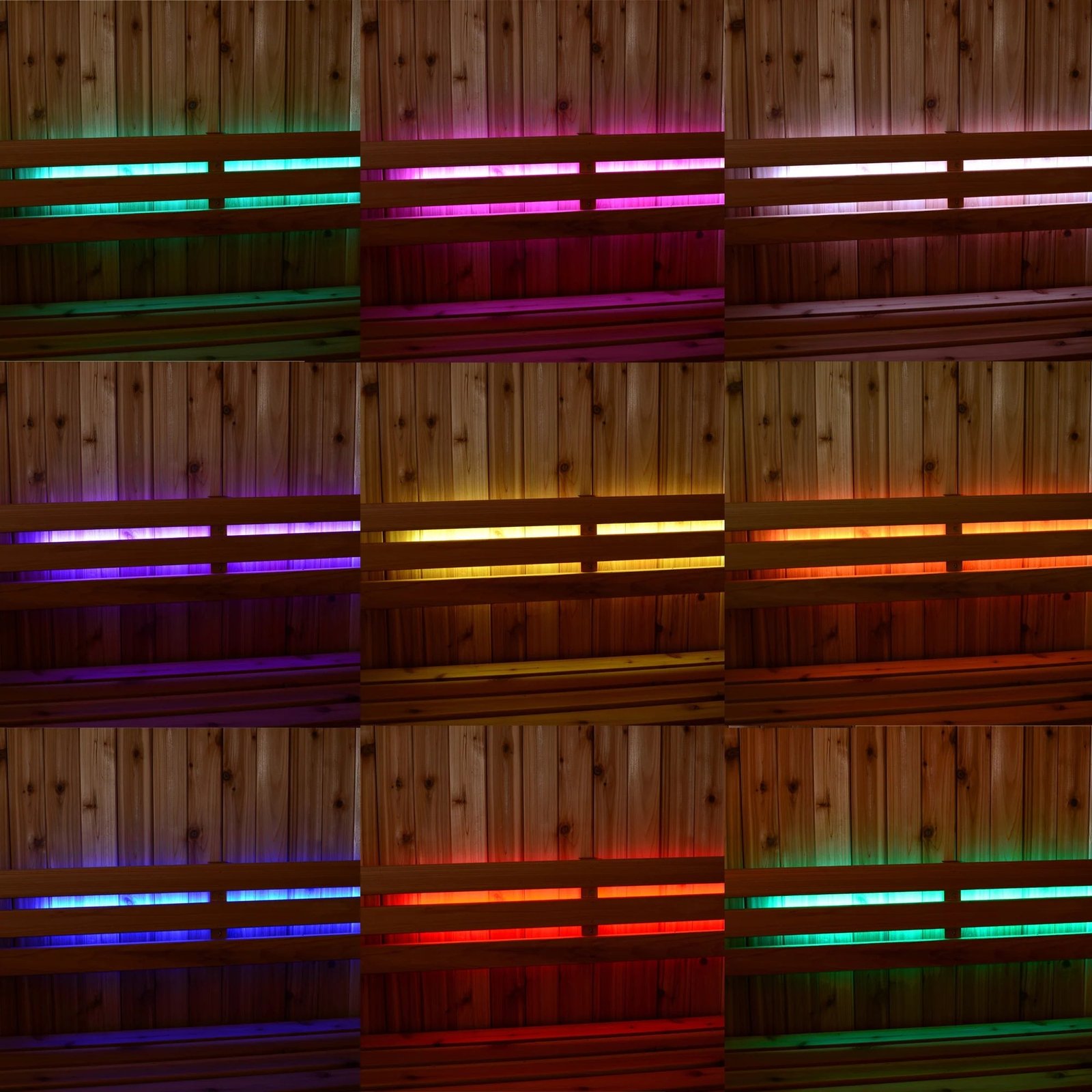 LED Mood Lighting