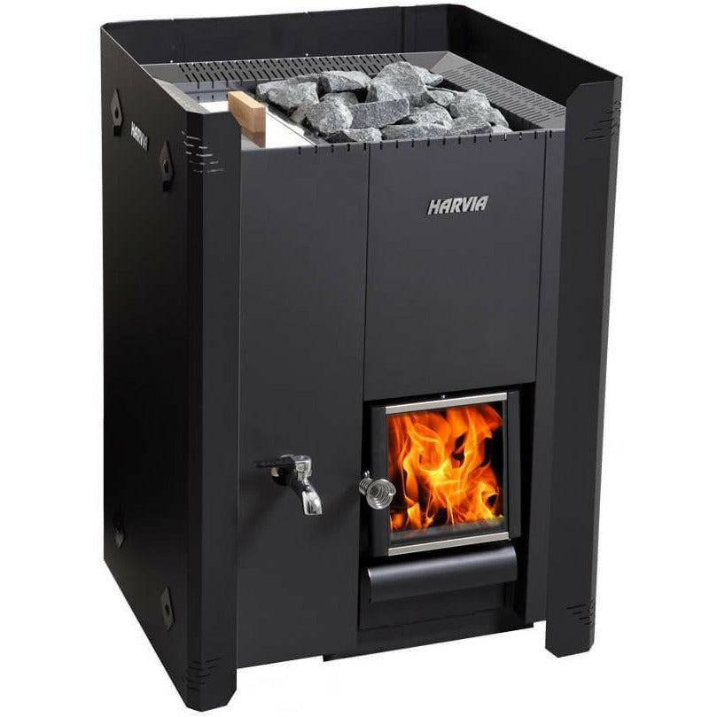 Protective Sheath for Harvia 16 Series Linear Sauna Stoves - Image 2