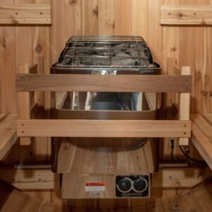 Sauna Heater Fence/Guard