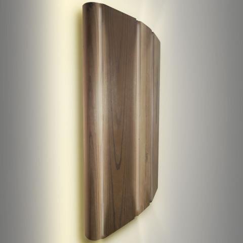 SaunaLife E8 Sconce+ Indoor-Outdoor Sauna Light Set, Light Sconce Set Plus 48" Interior LED Bar for SaunaLife E8 Barrel Sauna - Image 3