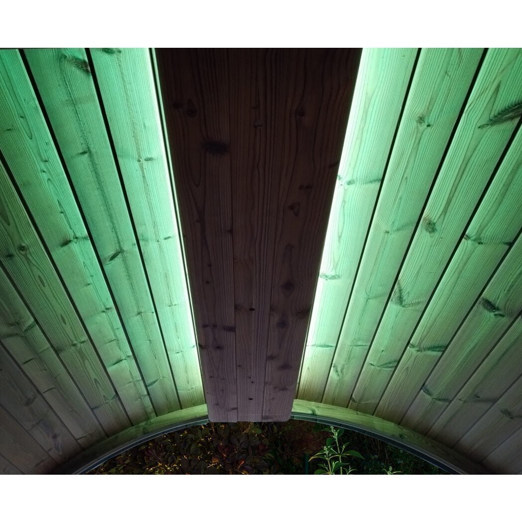 SaunaLife Emood Color Lighting for ERGO Sauna, Color LED Lighting for SaunaLife ERGO Series Barrel Sauna - Image 3