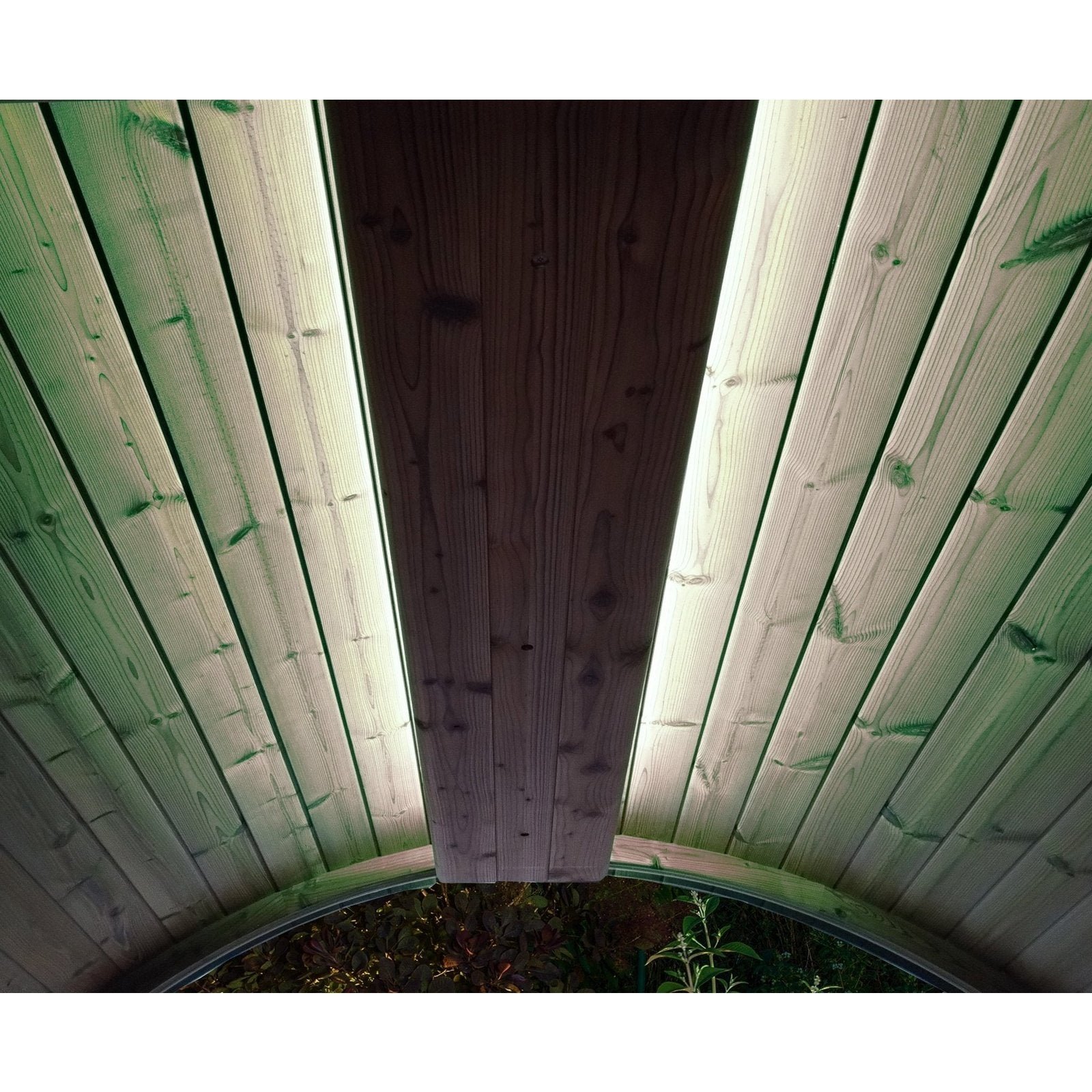 SaunaLife Emood Color Lighting for ERGO Sauna, Color LED Lighting for SaunaLife ERGO Series Barrel Sauna - Image 6