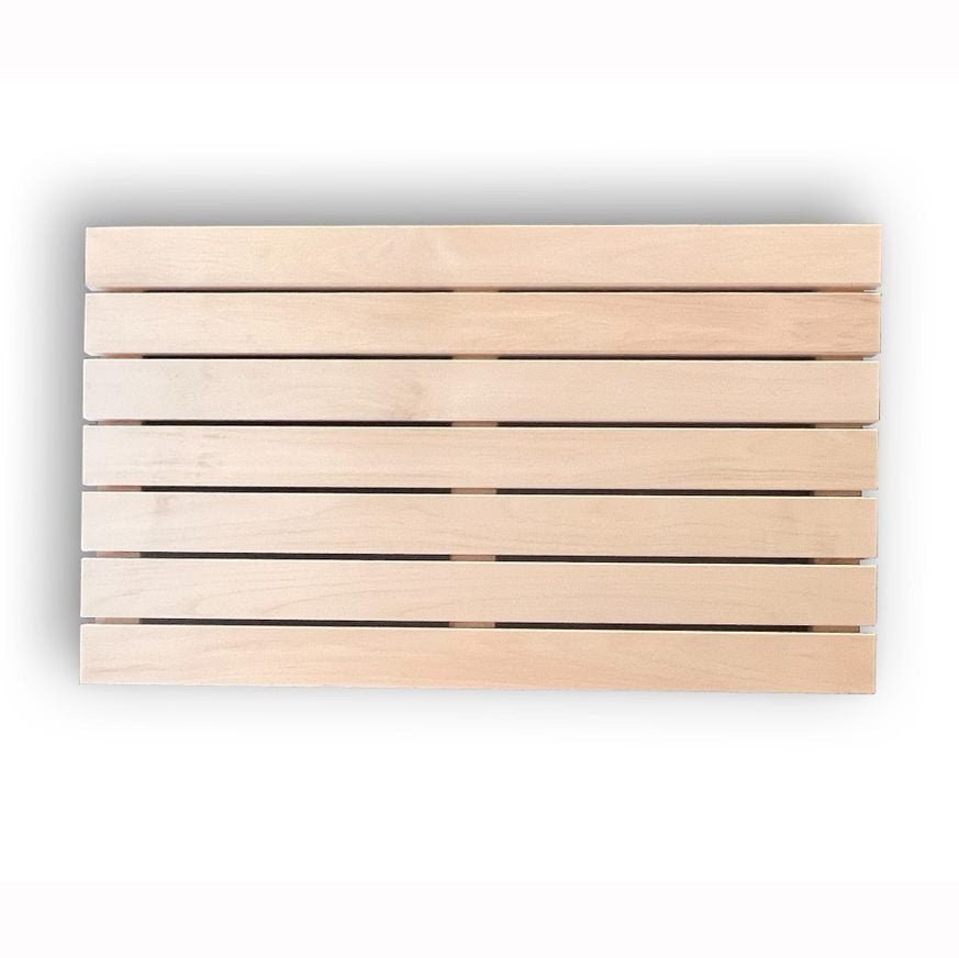 SaunaLife Floor Kit for Model X7, Sauna Aspen Floor Kit for Walking Area of X7 Sauna Kit - Image 2