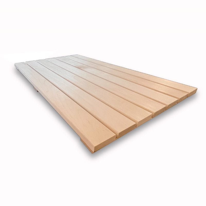 SaunaLife Floor Kit for Model X7, Sauna Aspen Floor Kit for Walking Area of X7 Sauna Kit