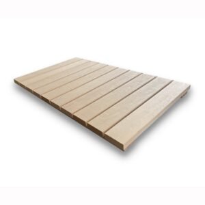 SaunaLife Full-Floor Kit for Model X6 Sauna, Aspen Full Floor Kit for SaunaLife X6 Sauna