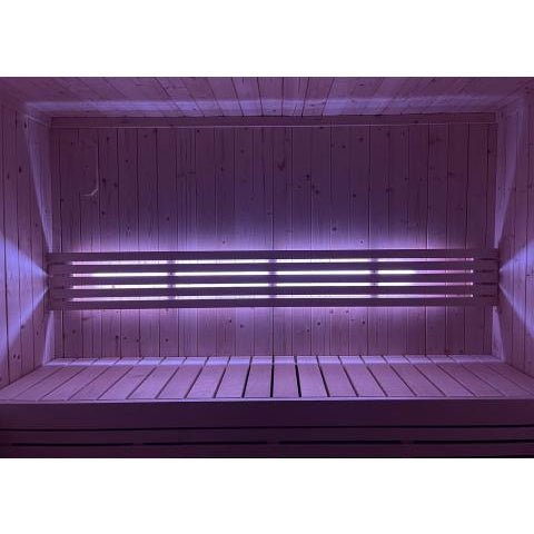 SaunaLife Mood Lighting for Model X6 Sauna, Color LED Light System for SaunaLife X6 Sauna - Image 5