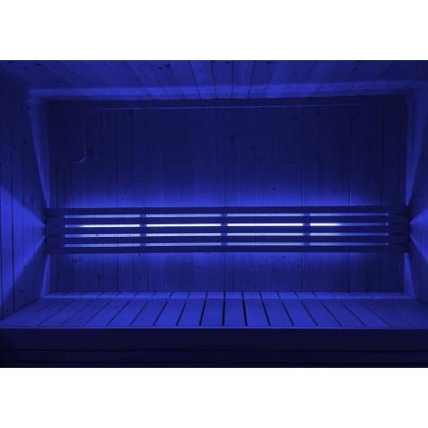 SaunaLife Mood Lighting for Model X6 Sauna, Color LED Light System for SaunaLife X6 Sauna - Image 2