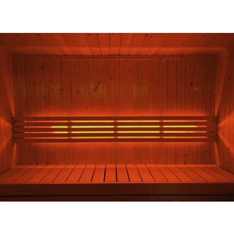 SaunaLife Mood Lighting for Model X6 Sauna, Color LED Light System for SaunaLife X6 Sauna - Image 7
