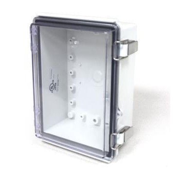 SaunaLife Sauna Gear 300, Sauna Weatherproof Control Panel Enclosure - Image 2