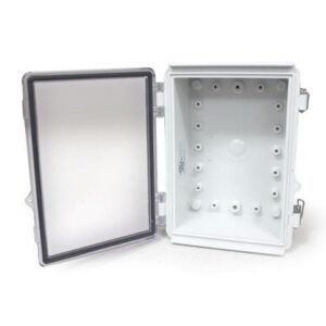 SaunaLife Sauna Gear 300, Sauna Weatherproof Control Panel Enclosure