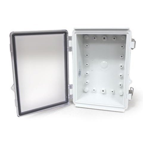 SaunaLife Sauna Gear 300, Sauna Weatherproof Control Panel Enclosure