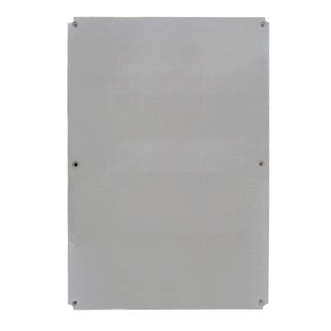 SaunaLife Waterproof Sauna Equipment Electrical Enclosure, SaunaGear-Series XL Protective Electrical Enclosure for Outdoor Saunas - Image 3