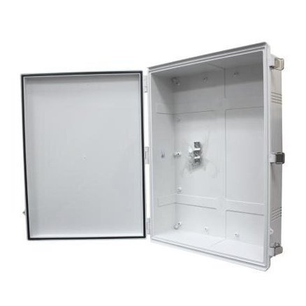 SaunaLife Waterproof Sauna Equipment Electrical Enclosure, SaunaGear-Series XL Protective Electrical Enclosure for Outdoor Saunas - Image 2