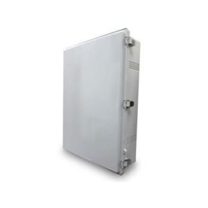 SaunaLife Waterproof Sauna Equipment Electrical Enclosure, SaunaGear-Series XL Protective Electrical Enclosure for Outdoor Saunas