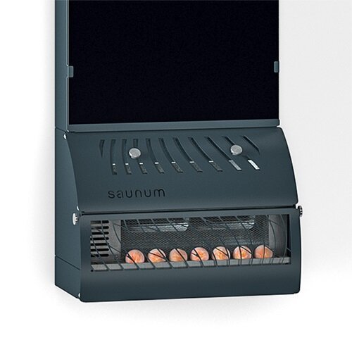 Saunum Airsolo 70, Sauna Temperature and Steam Equalizer 70" - Image 4