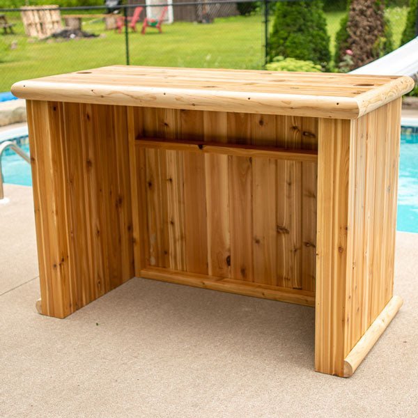 Dundalk Leisurecraft Southern Fantasy Tiki Bar - Image 3
