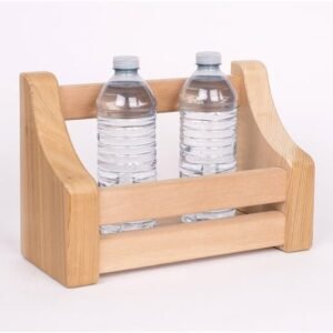 White Cedar Bottle Shelf