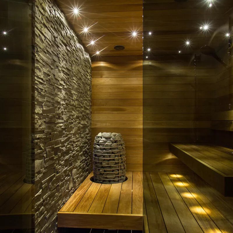 HUUM Hive Mini 10.5 kW Electric Sauna Heater - Image 7